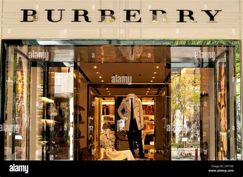 burberry perth location|BURBERRY .